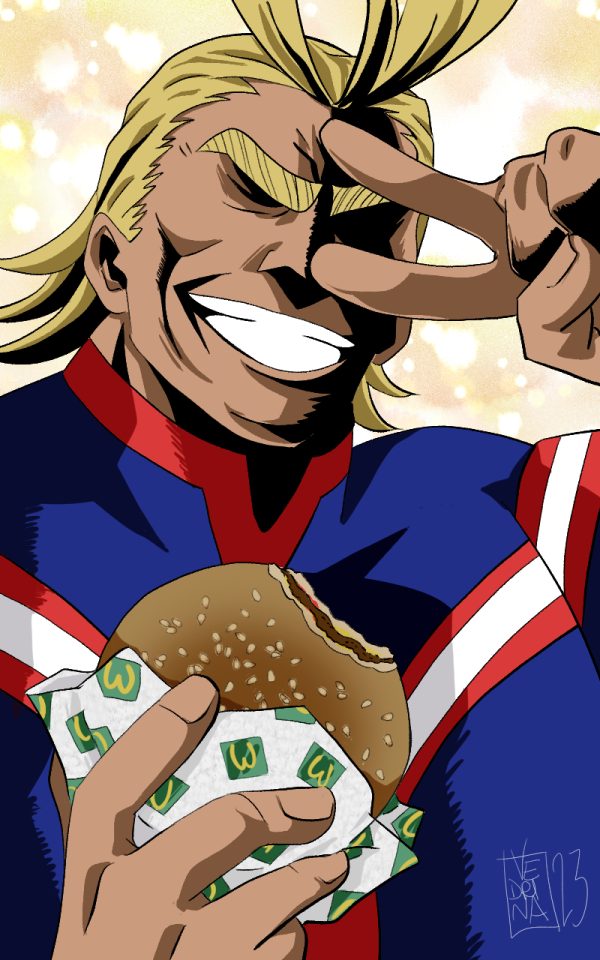 AllMight