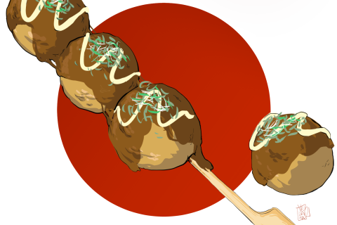 Takoyaki