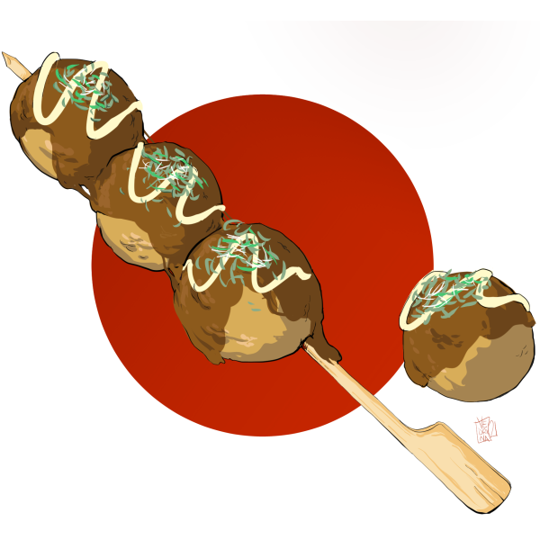 Takoyaki